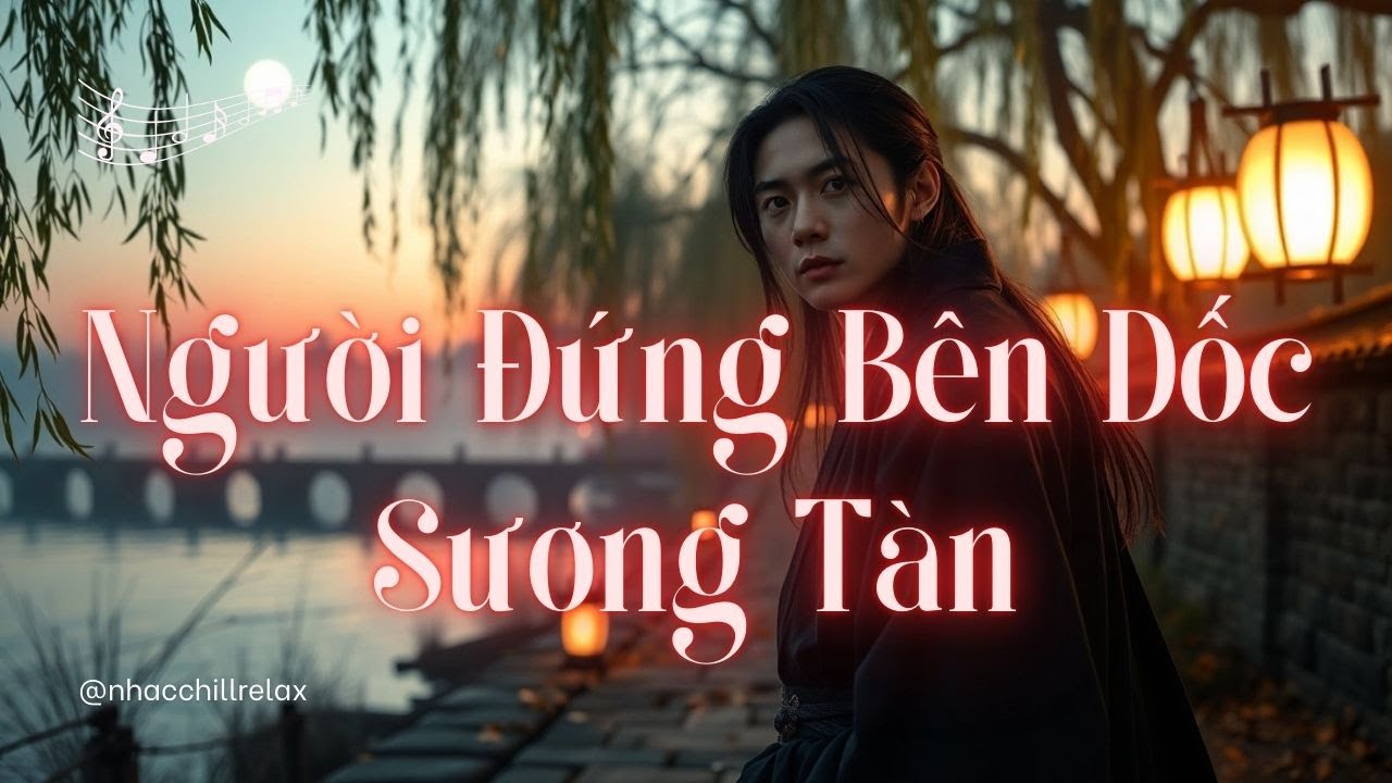 Người Đứng Bên Dốc Sương Tàn | Bản Cổ Phong Hoa Lệ Xé Lòng