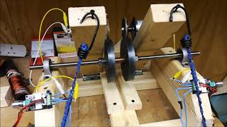 Faraday's Paradox Dielectric v Magnetic Fields