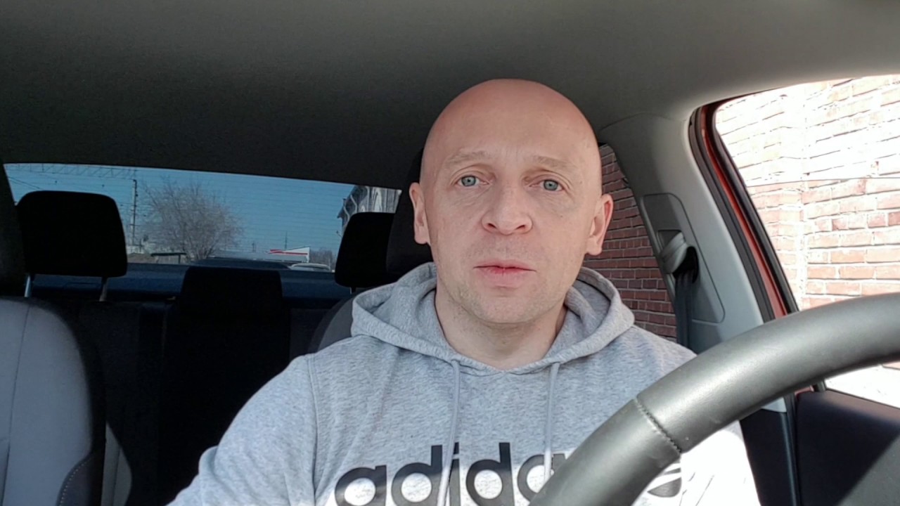 Переобуваю Поло Седан - YouTube