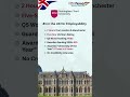 Study in UK 🇬🇧 Meet Nottingham Trent University Representatives in Hyderabad
