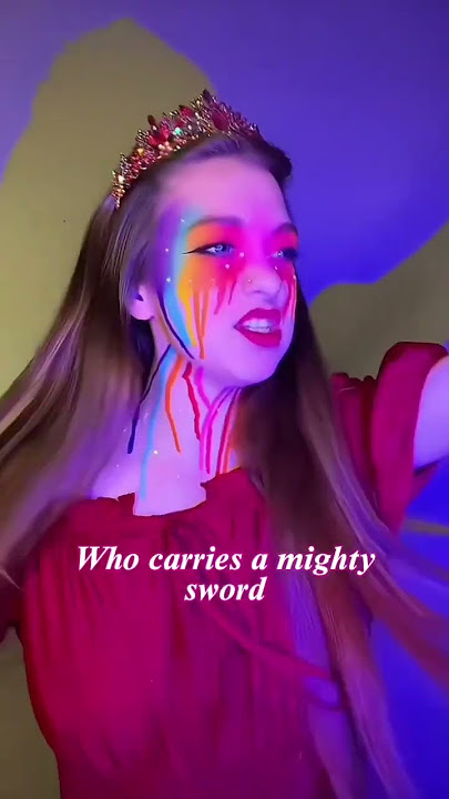 #POV a fairy tries to warn villagers they’re in trouble…but they don’t listen #youtubeshorts #shorts