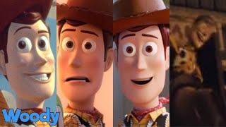 Woody Toy Story Evolution In Movies & Tv 1995 - 2022 Update Pinocchio