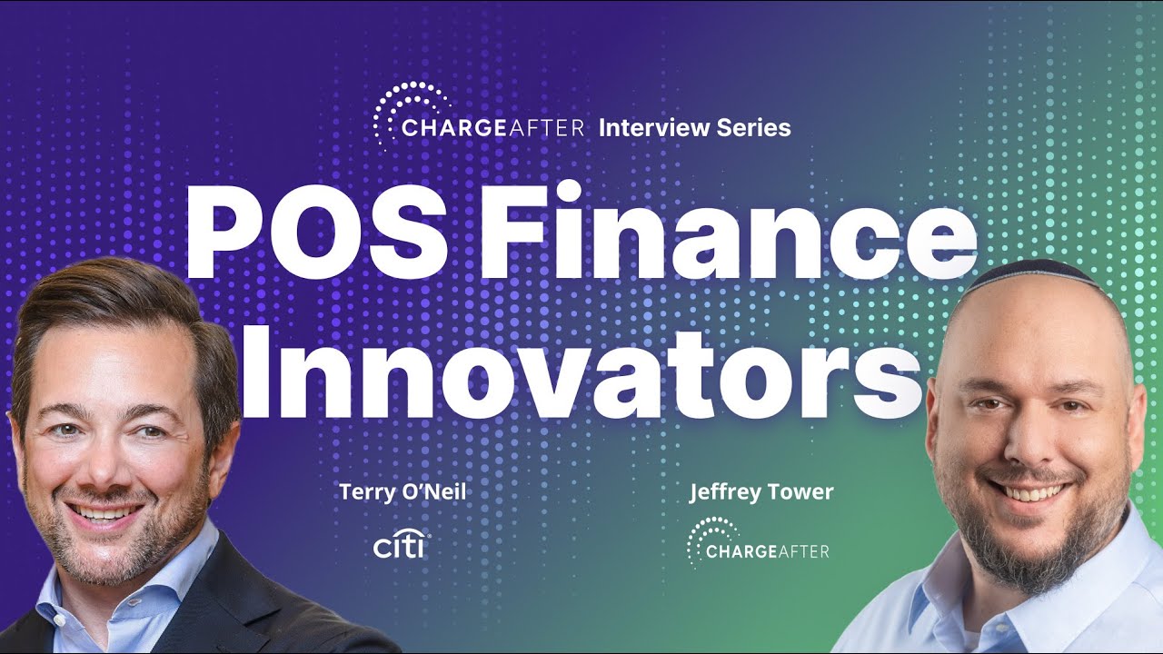 POS Finance Innovators: Conversation with Terry O’Neil, Citi Retail Services