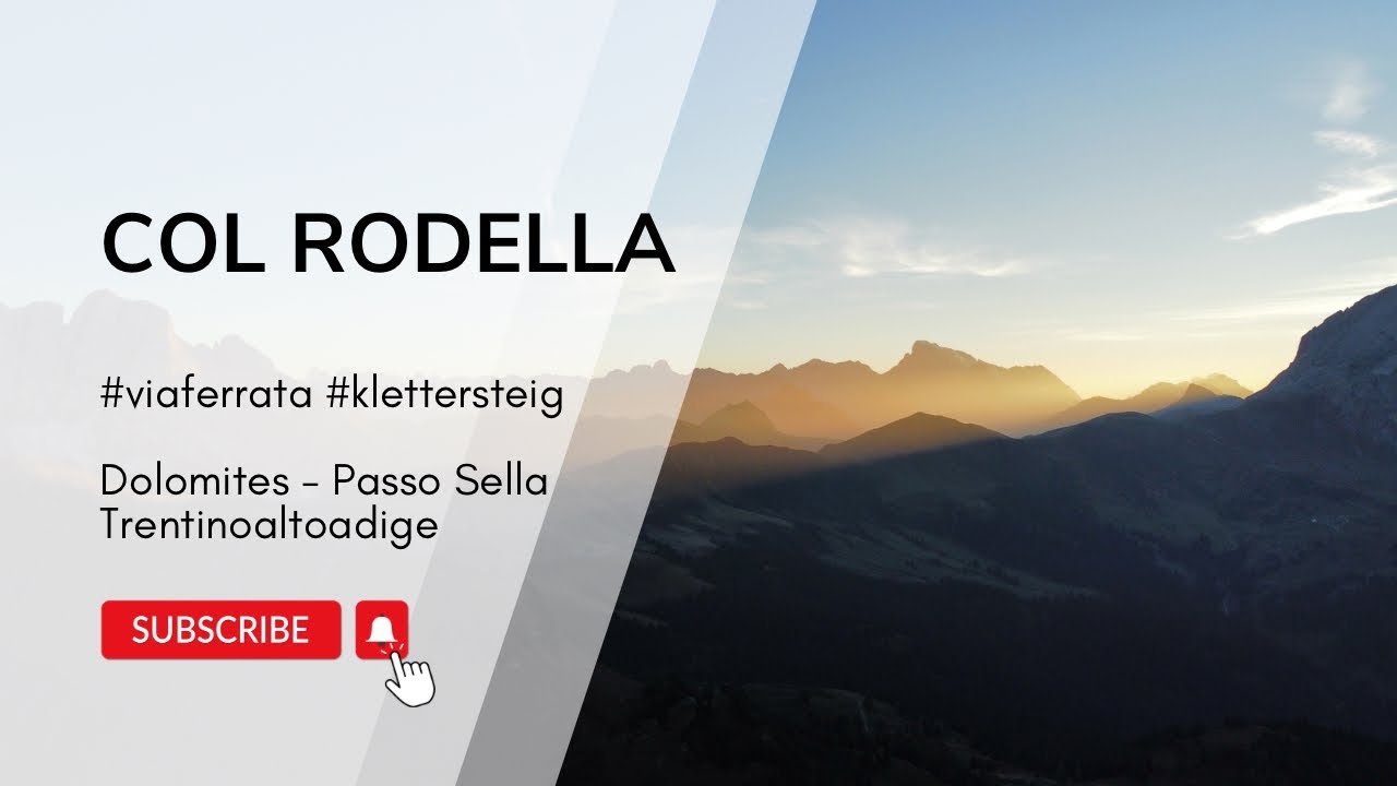 Rodella Via Ferrata – Col Rodella | Family-Friendly Adventure with Stunning ...