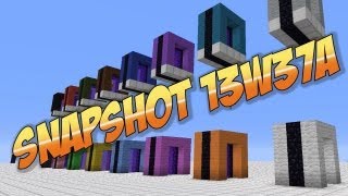 Minecraft 1.7: Snapshot 13w37a - Massive Nether Portals & Improved Player Chat screenshot 4