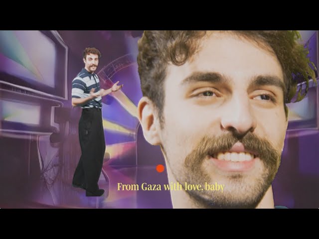 Saint Levant - From Gaza, With Love (Official Lyric Video) class=
