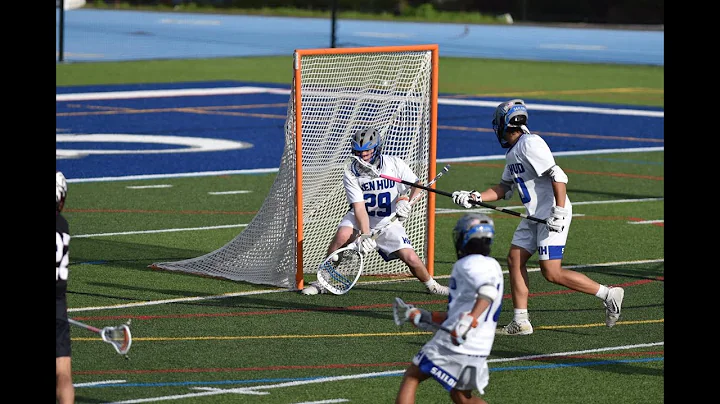 Joseph Connolly - Goalie - Class of 2023 - Hendric...