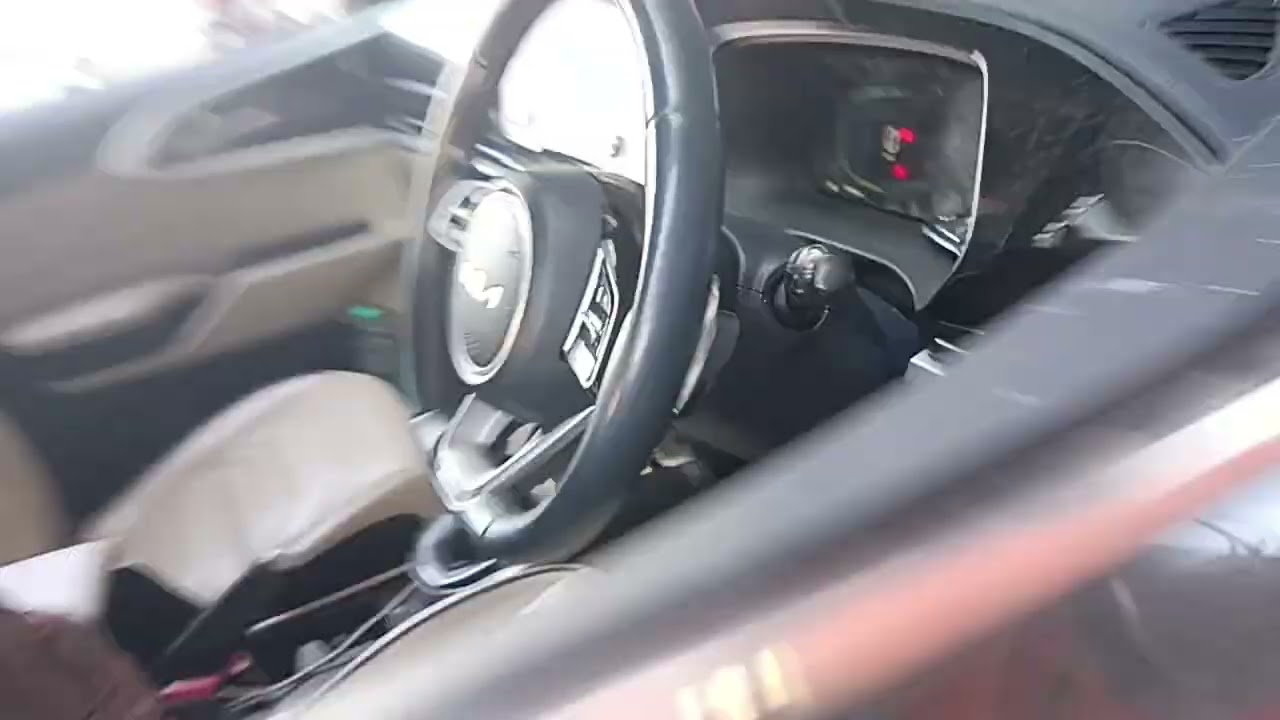 Kia Carens Engine Carbon Cleaning at Ambe Hydro Care 