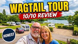 A Perfect Stay? Our Review of WAGTAIL COUNTRY PARK