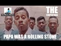 The Temptations - Papa Was A Rolling Stone