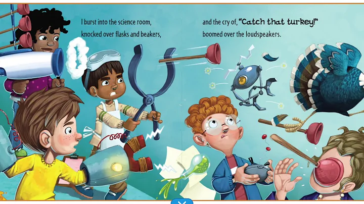 How to Catch a Turkey!