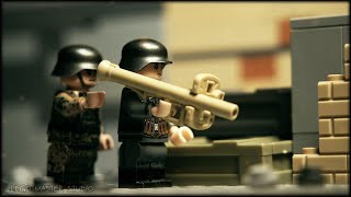 Lego WW2 - The Battle for Berlin - stop motion
