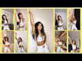 Now United Girls Dancing to 'Habibi (Remix)'