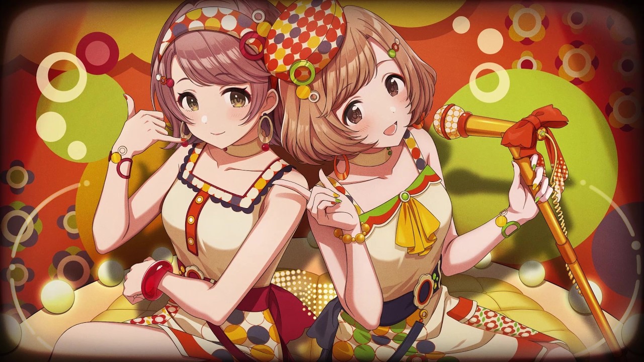 【シャニソン】「ザ・ふたりトラベラー」ユニット紹介PV【アイドルマスター】