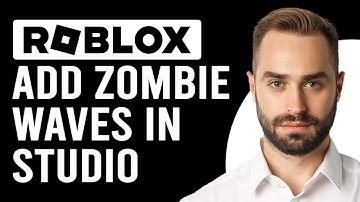How To Add Zombie Waves In Roblox Studio (How To Make Zombie Spawner With Waves In Roblox)