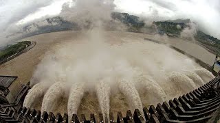 चीन का सबसे ताकतवर बांध या टाइम बॉम्ब.. The World&#39;s Most Powerful Dam or a Time Bomb?
