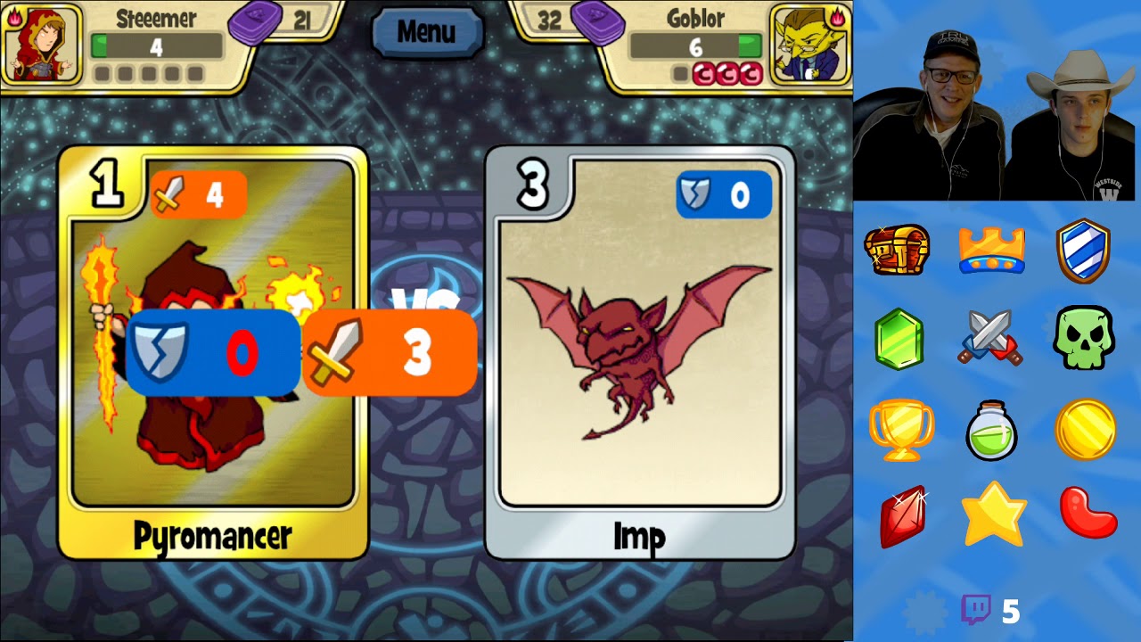 Funny show moments - Iowa sweet corn