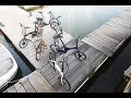 Electric folding bike group test | Motor Boat & Yachting