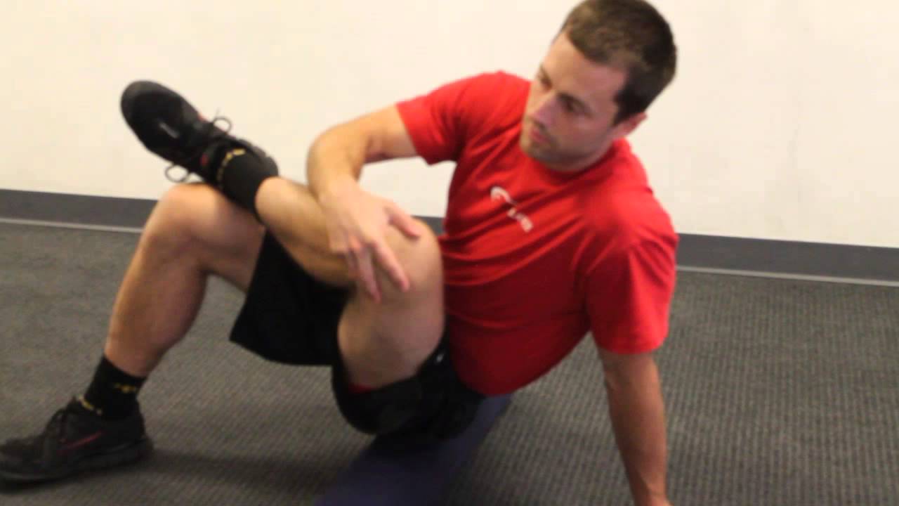 exercise 14.1 class 11 Foam Roller - Glute