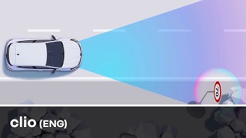 speed alert with trafic sign recognition