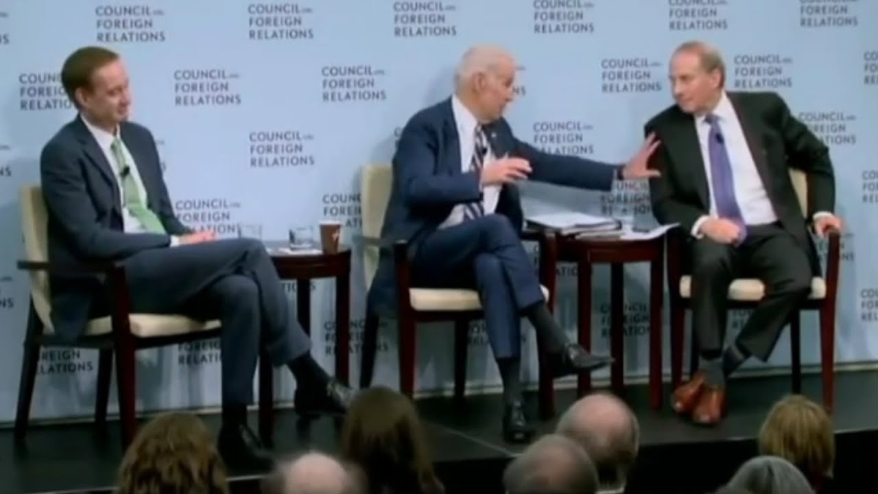 2020 USA Vice President Joe Biden Bragging About His Ukrainian Corruption Extortion and Fraud