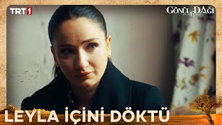 Leylanın Gözyaşları Sel Oldu - Gönül Dağı 191.  Resimi