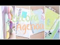 4 ideas para decorar tu AGENDA | SayilDIY