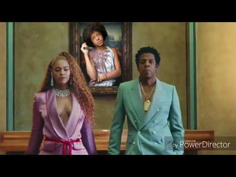 Video: Beyonce Og Jay Z Feirer Niende Bryllupsdag