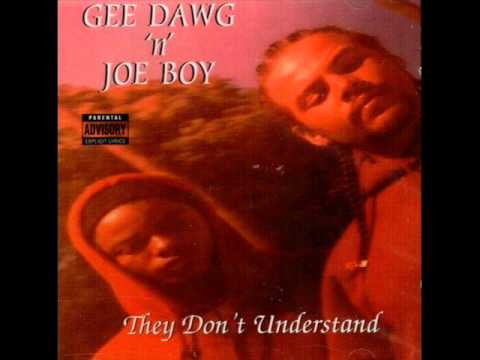 06. Gee Dawg & Joe Boy - Niggaz U Can't Trust - Tr...