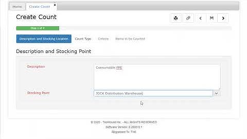TH6 Sneak Peek - Create Count with Criteria