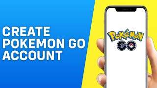 How to Create Pokemon Go Account | Sign Up for Pokemon Go Trainer Club 2024