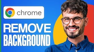 How To Remove Photo Background On Google Chrome