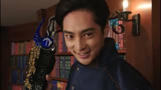 Kamen Rider Saber, Blades, and Espada Henshin Lesson