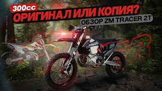 :  ZM Tracer 2T 300cc.   ?