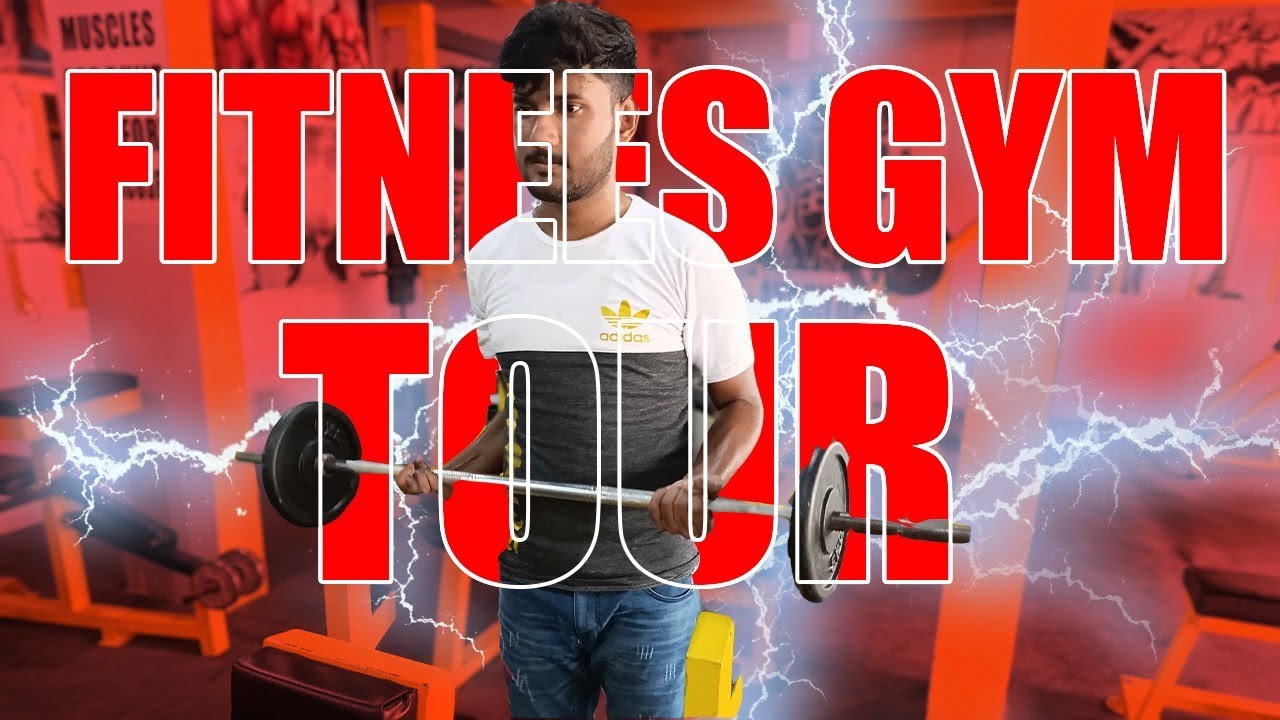 Aj gym ma Kari bohat mehnat 😇 | fitness gym tour