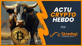 📰 ACTU CRYPTO : La fin du BULLRUN ?