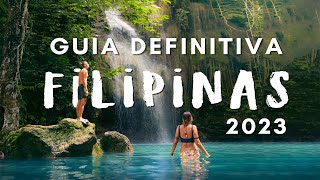 Guía Definitiva para viajar por FILIPINAS 🌴 Presupuesto, Qué visitar y más! screenshot 5