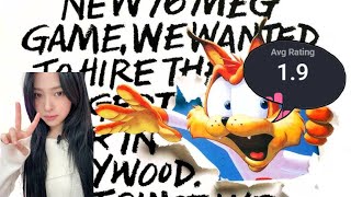 Learning to Love Bubsy 1: Accolades Take on Sonic 1