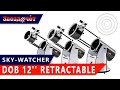 Телескоп Sky-Watcher Dob 12" Retractable ★ Обзор