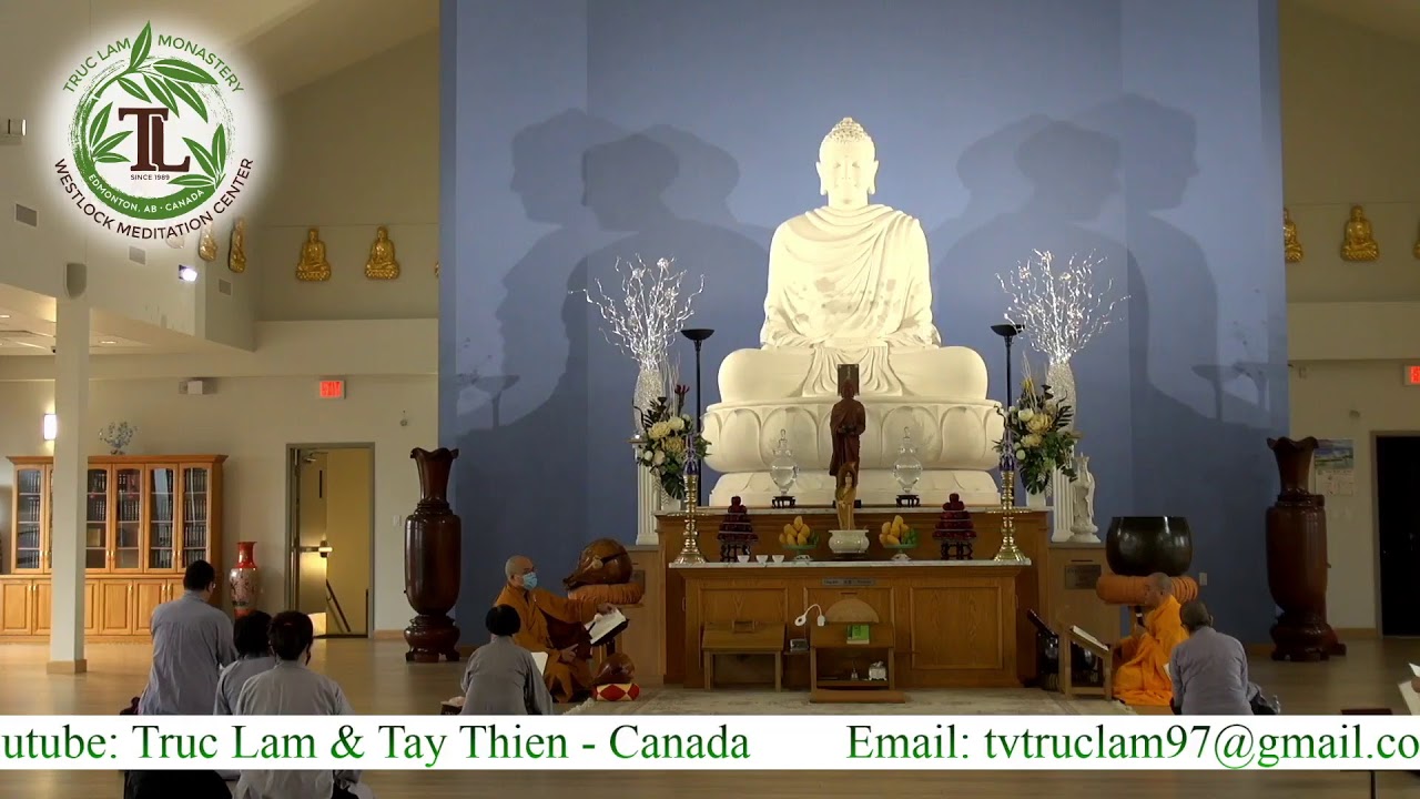 Trì Kinh Diệu Pháp Liên Hoa – Quyển 1-3 (9:30am – May 8, 2021 – Tây Thiên) Trì Kinh Diệu Pháp Liên Hoa – Quyển 1-3 (9:30am – May 8, 2021 – Tây Thiên)