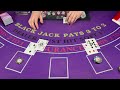 Balckjack 2000 buy in double deck