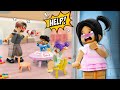 Daisy Escapes The EVIL DAYCARE TEACHER Roblox Daycare Roleplay Family Story Daisy Escapes The EVIL DAYCARE TEACHER Roblox Daycare Roleplay Family Story