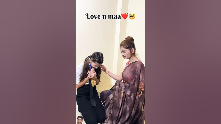 Maa ki Nishani😭|| Jashvi Vishvi || #shorts #youtubeshorts #trending #school #minivlog #couplegoals