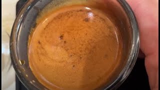 How to Dialing in “Dark” Roasted Coffee | Water Temps | Manual Mode | Breville Barista Express