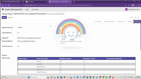 HI TECH LAB QUIZ ASSESSMENT/ SITE WORKING FAST/9TH ALL SUBJECTS EVENT CREATE/QP GENERATE/ALLOCATED.