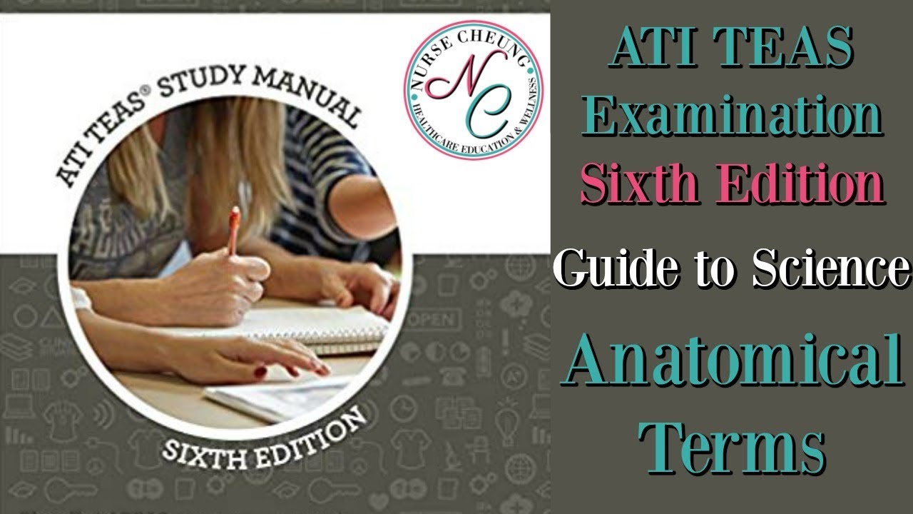TEAS SCIENCE REVIEW SERIES ANATOMICAL TERMS NURSE CHEUNG YouTube Teas science review series anatomical terms nurse cheung youtube