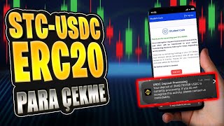 Student Coin Usdc Erc20 Para Çekme