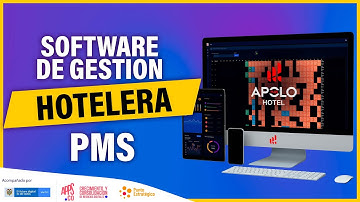 Apolo Plus Hotel - Software de Gestión Hotelera