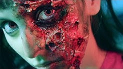 CARA QUEMADA - Makeup FX