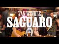 Van winkle  saguaro live at the garage